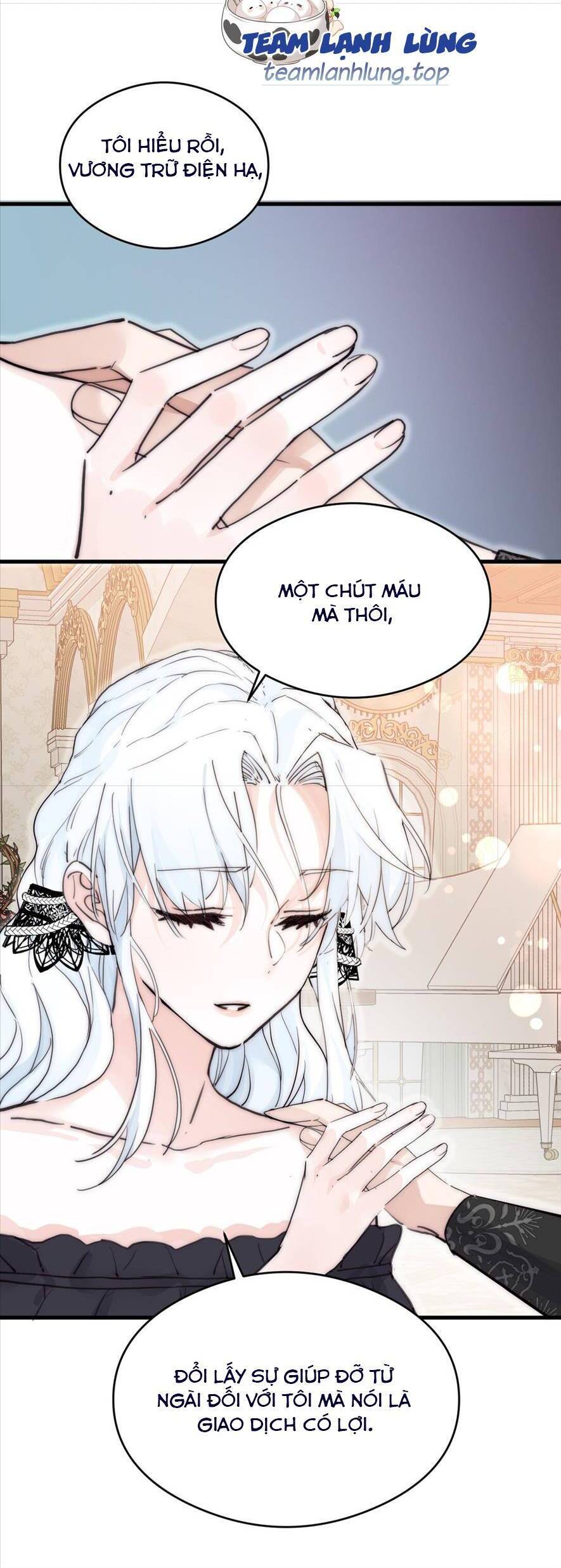 Bông Hoa Độc Của Nhà Công Tước Chap 6 - Next Chap 7