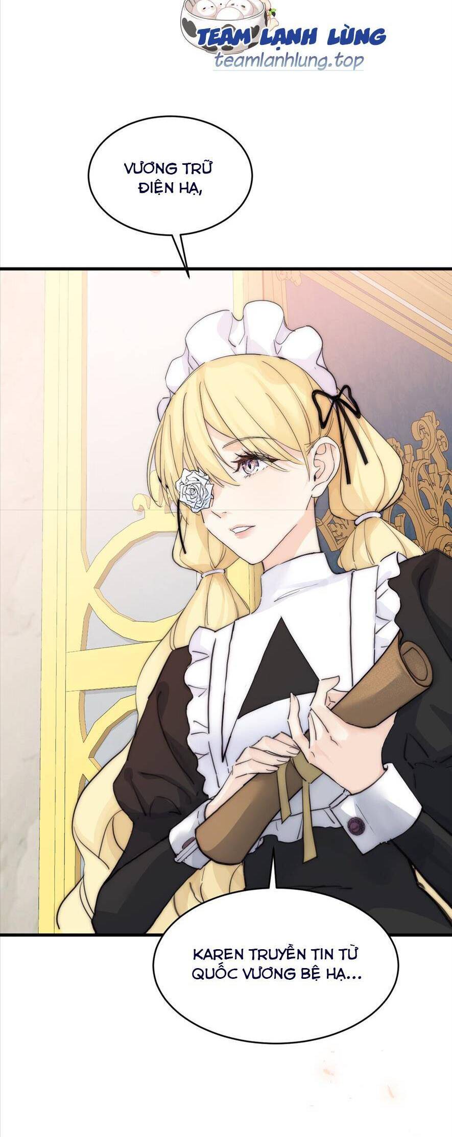 Bông Hoa Độc Của Nhà Công Tước Chap 6 - Next Chap 7