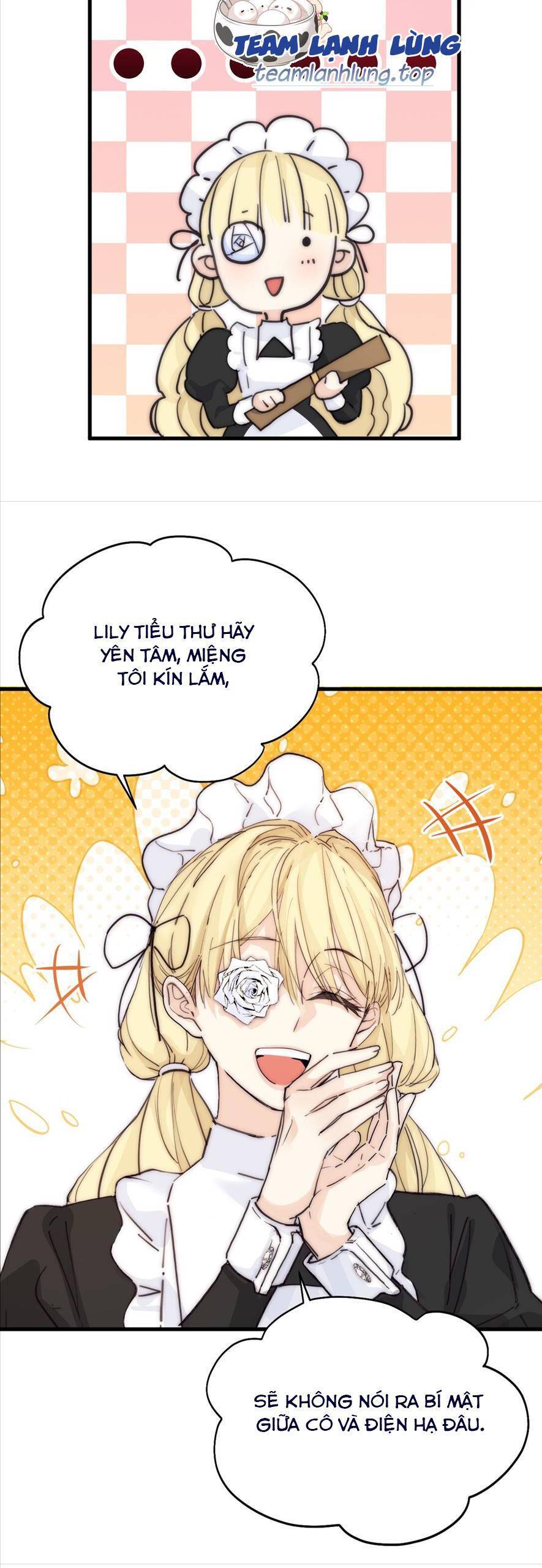 Bông Hoa Độc Của Nhà Công Tước Chap 6 - Next Chap 7