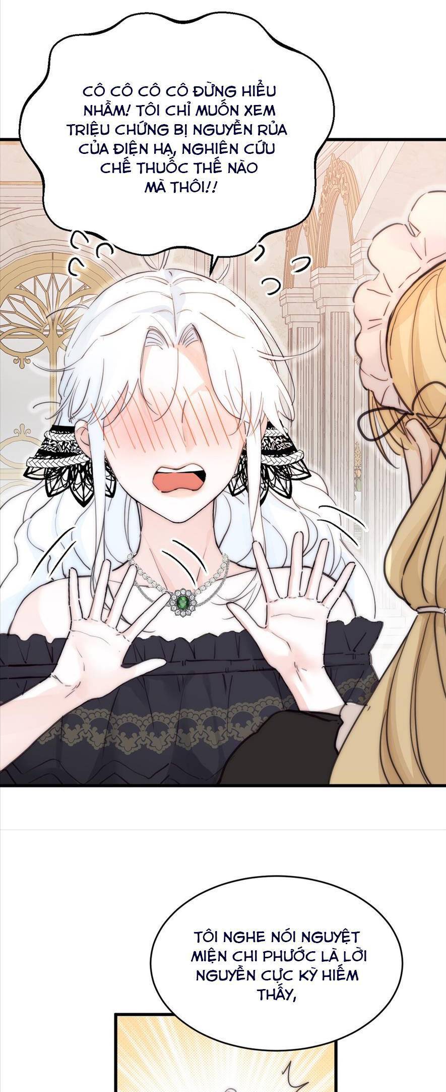 Bông Hoa Độc Của Nhà Công Tước Chap 6 - Next Chap 7