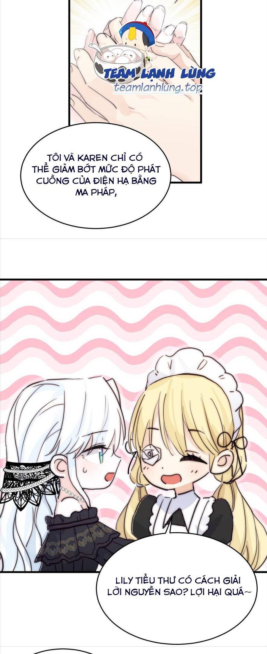 Bông Hoa Độc Của Nhà Công Tước Chap 6 - Next Chap 7