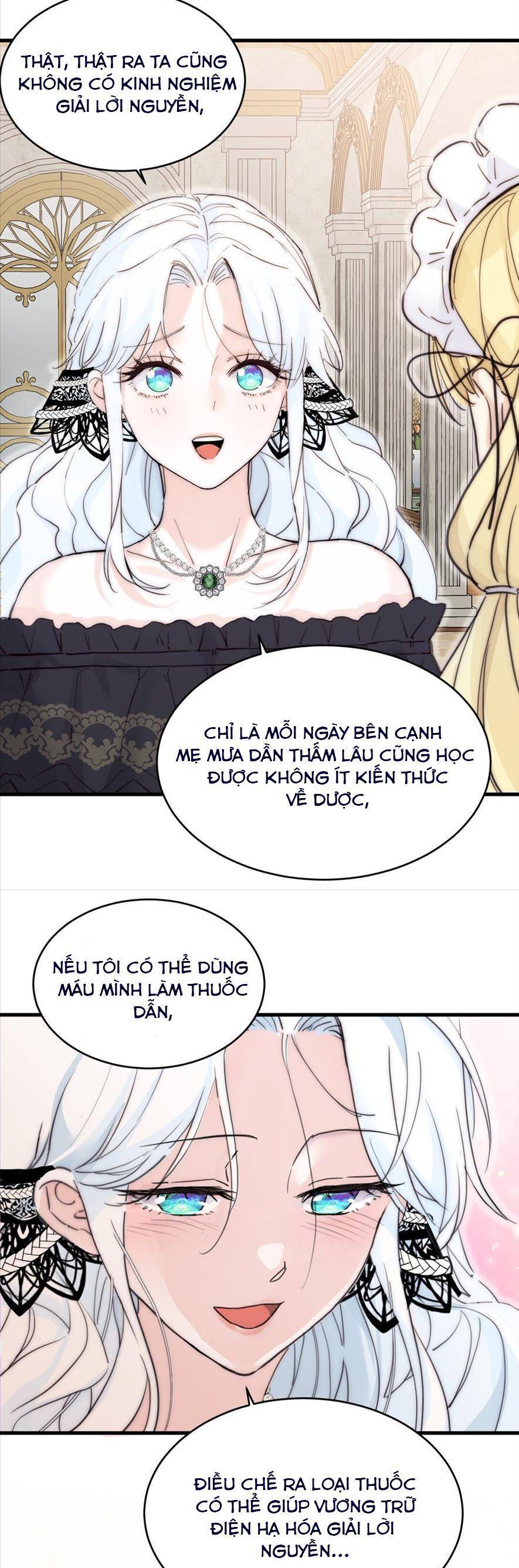 Bông Hoa Độc Của Nhà Công Tước Chap 6 - Next Chap 7