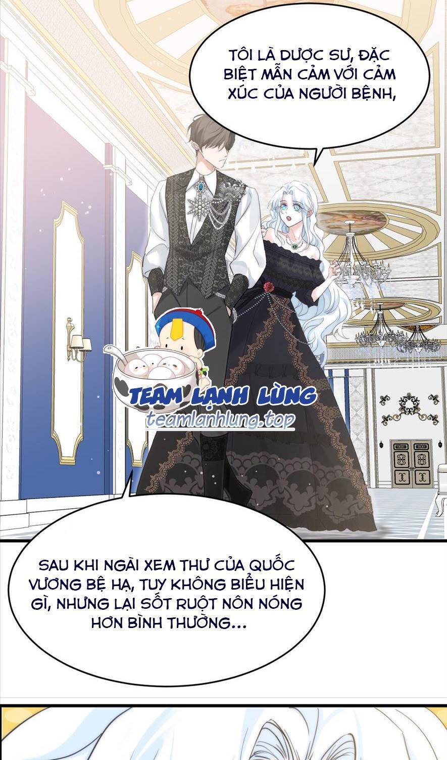 Bông Hoa Độc Của Nhà Công Tước Chap 7 - Next Chap 8