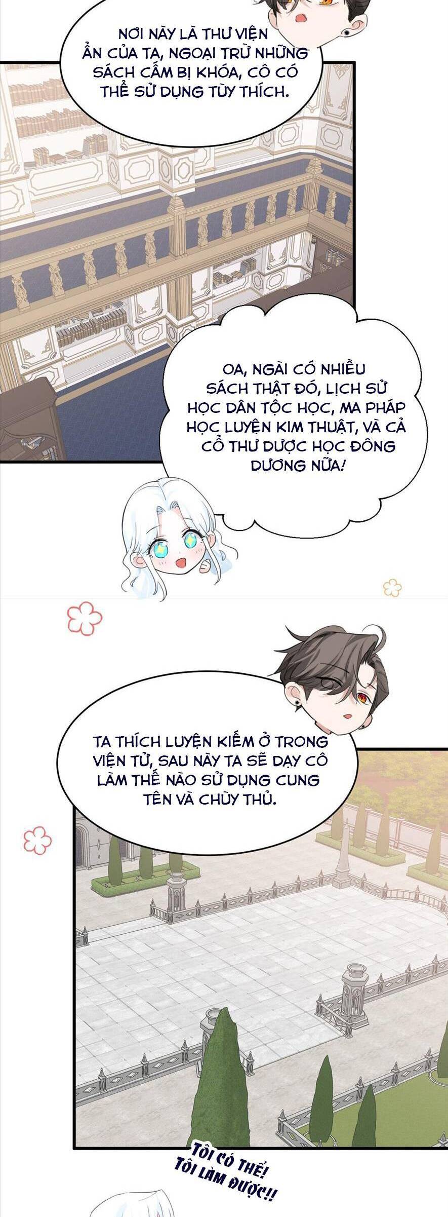 Bông Hoa Độc Của Nhà Công Tước Chap 7 - Next Chap 8