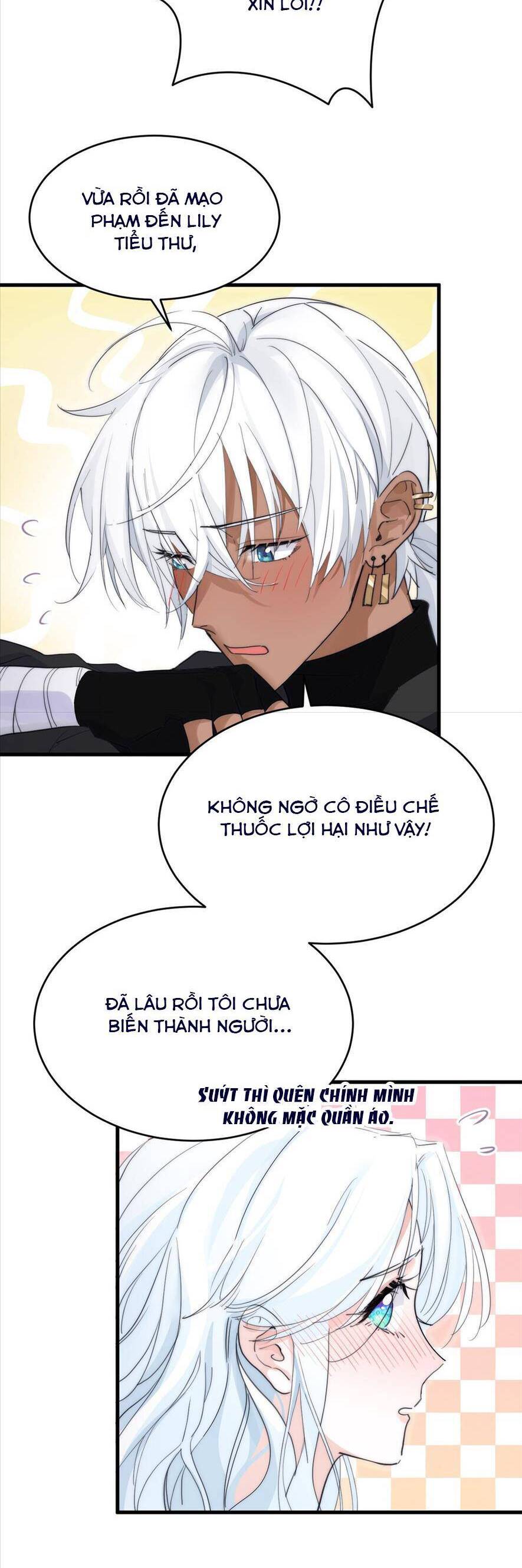 Bông Hoa Độc Của Nhà Công Tước Chap 7 - Next Chap 8