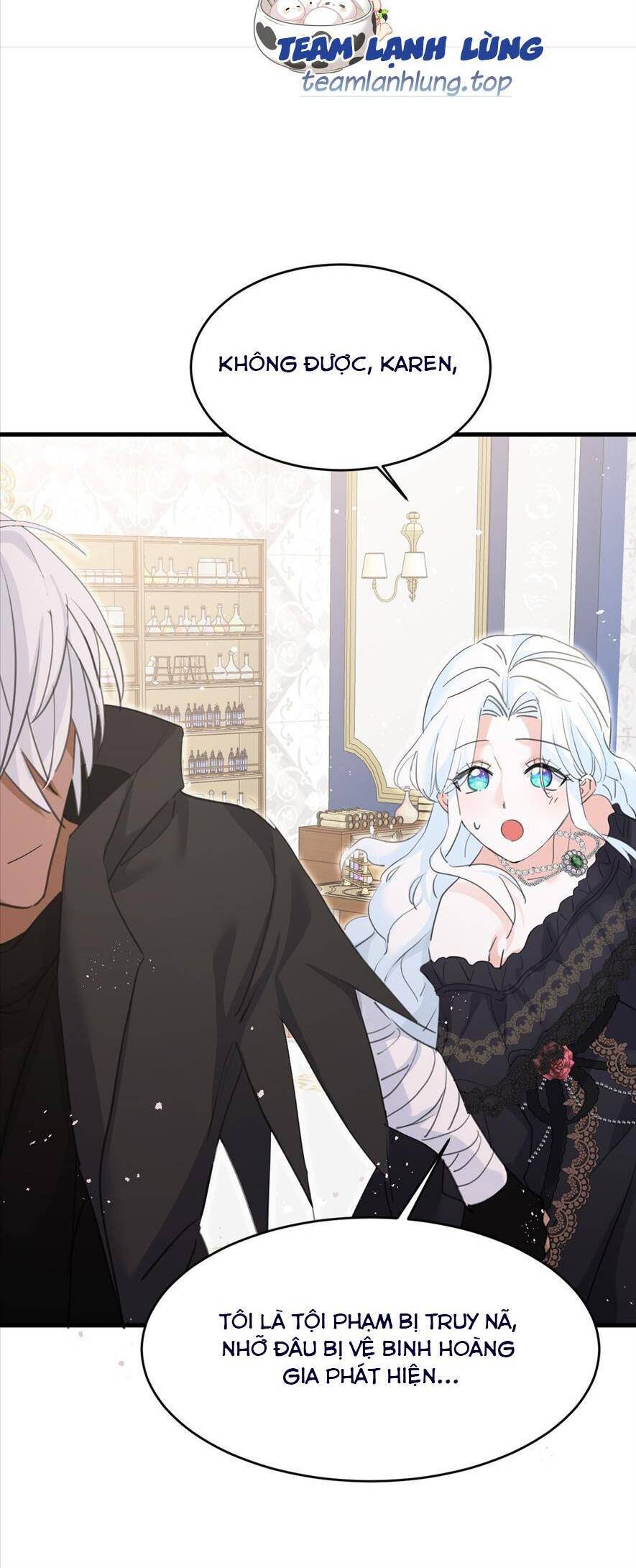 Bông Hoa Độc Của Nhà Công Tước Chap 7 - Next Chap 8
