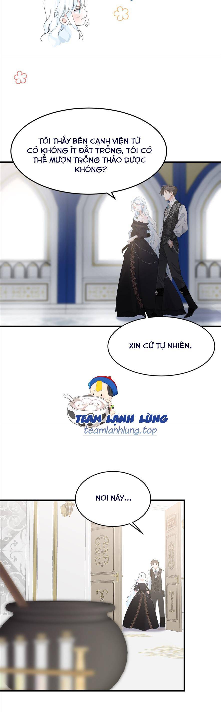 Bông Hoa Độc Của Nhà Công Tước Chap 7 - Next Chap 8