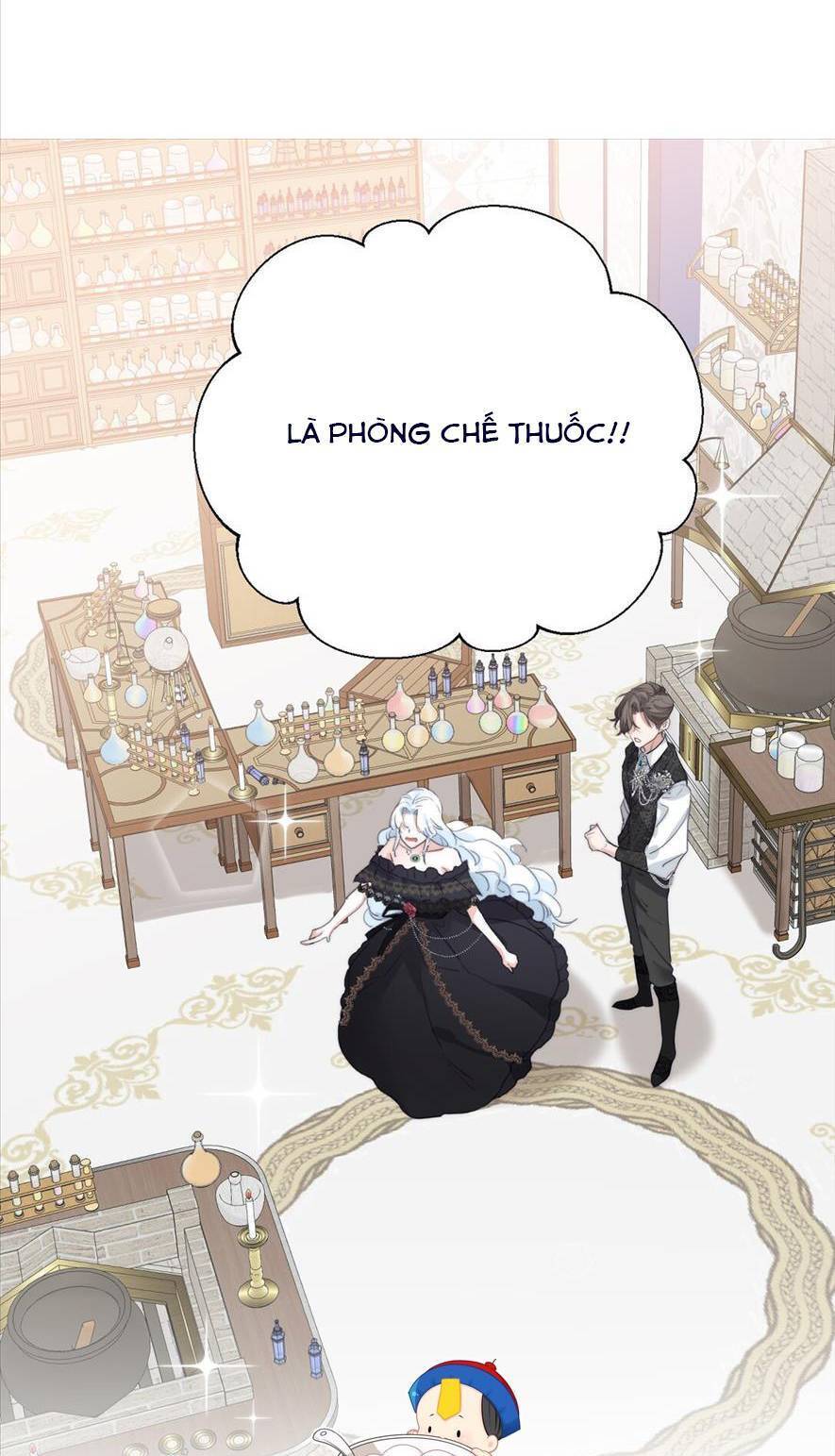 Bông Hoa Độc Của Nhà Công Tước Chap 7 - Next Chap 8
