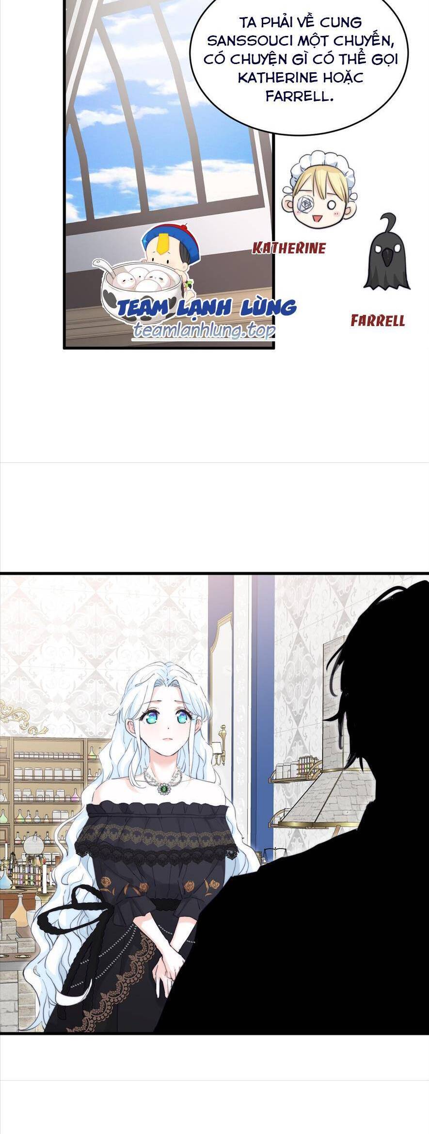 Bông Hoa Độc Của Nhà Công Tước Chap 7 - Next Chap 8