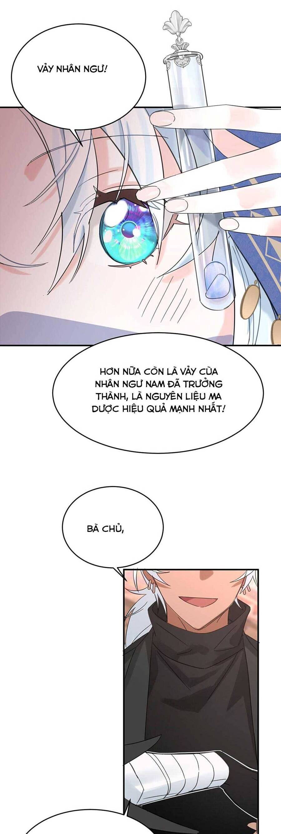 Bông Hoa Độc Của Nhà Công Tước Chap 8 - Next Chap 9