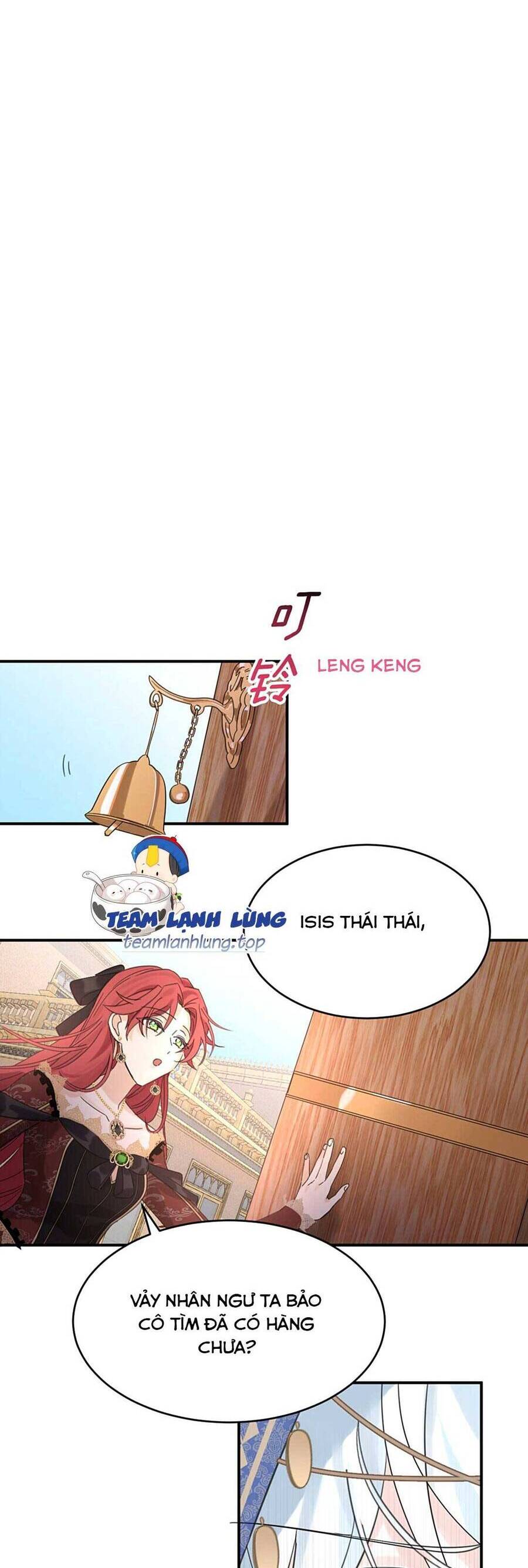 Bông Hoa Độc Của Nhà Công Tước Chap 8 - Next Chap 9