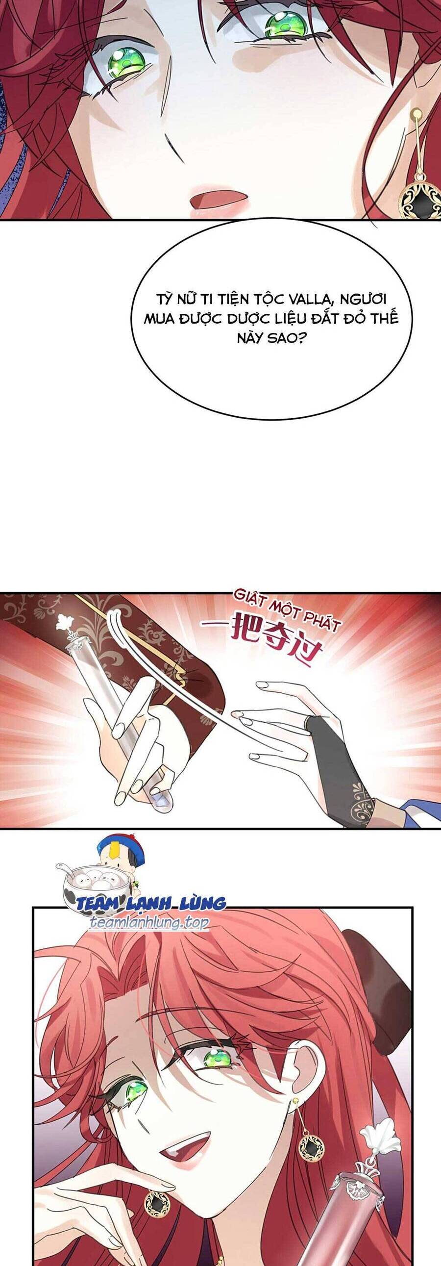 Bông Hoa Độc Của Nhà Công Tước Chap 8 - Next Chap 9