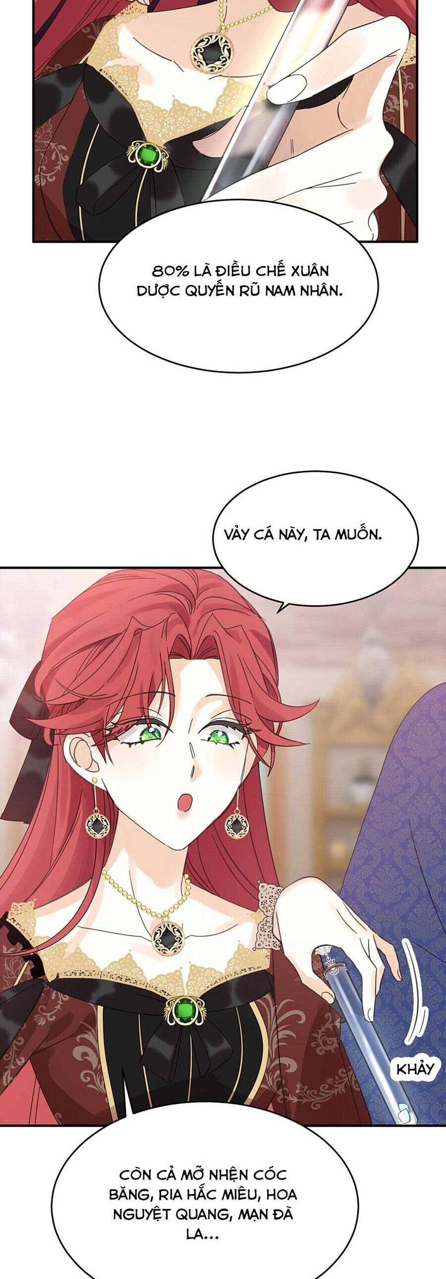 Bông Hoa Độc Của Nhà Công Tước Chap 8 - Next Chap 9