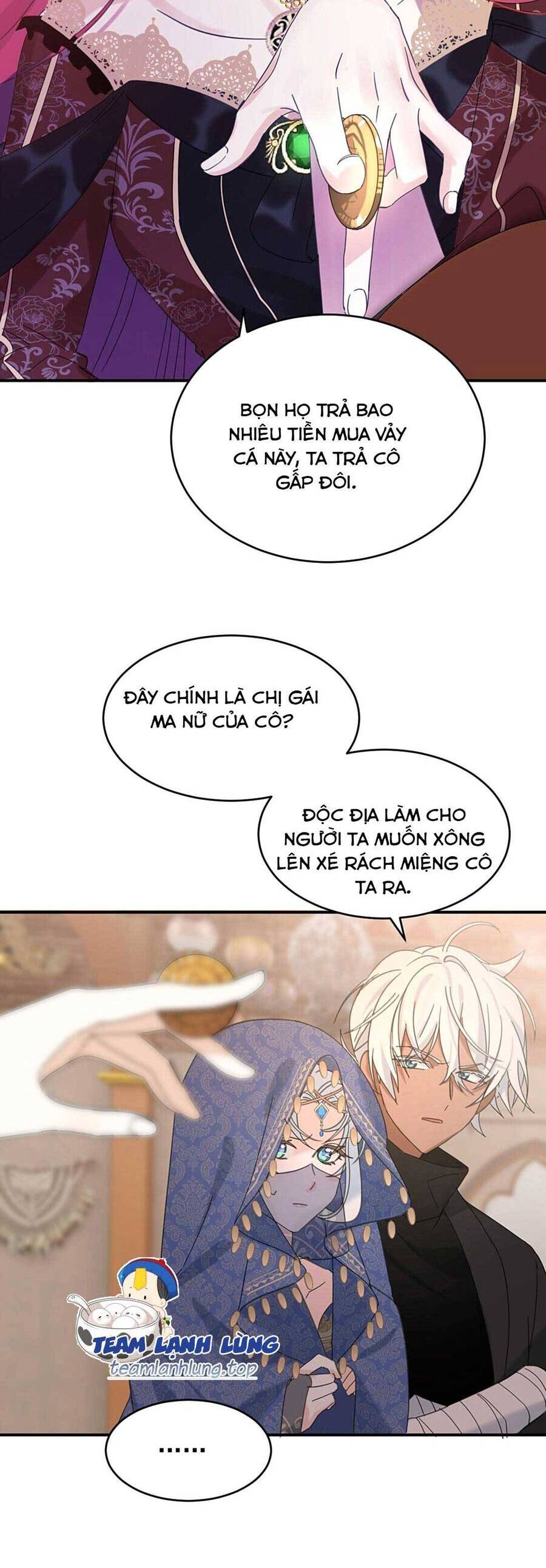 Bông Hoa Độc Của Nhà Công Tước Chap 8 - Next Chap 9