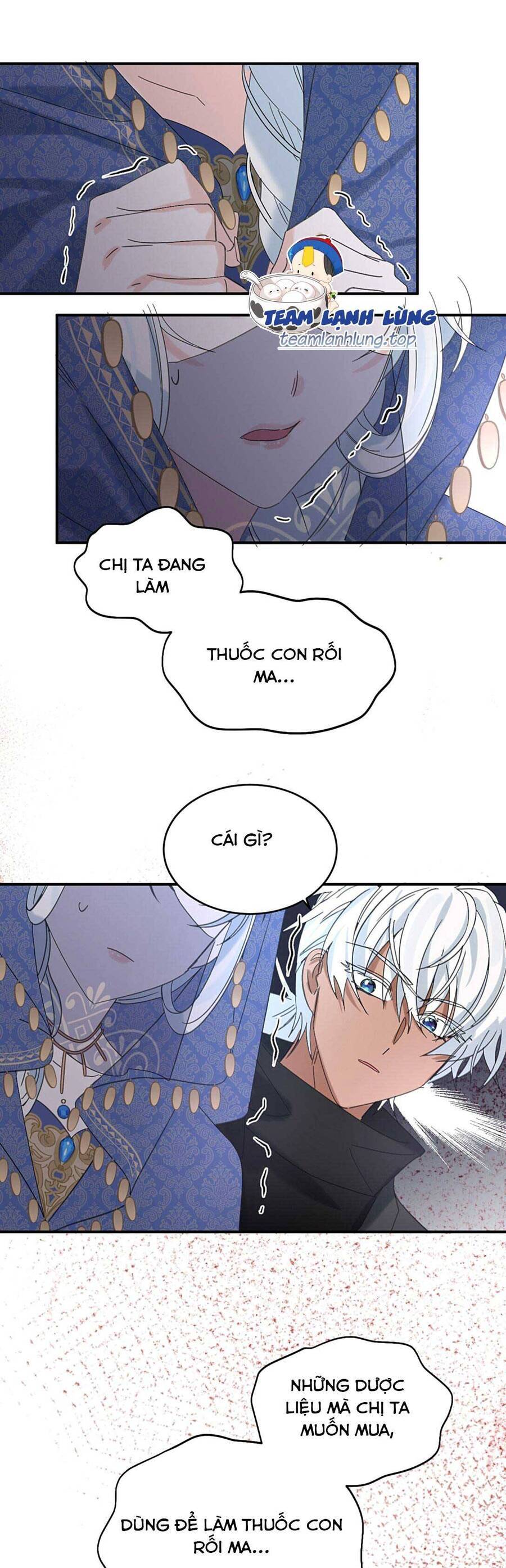 Bông Hoa Độc Của Nhà Công Tước Chap 8 - Next Chap 9