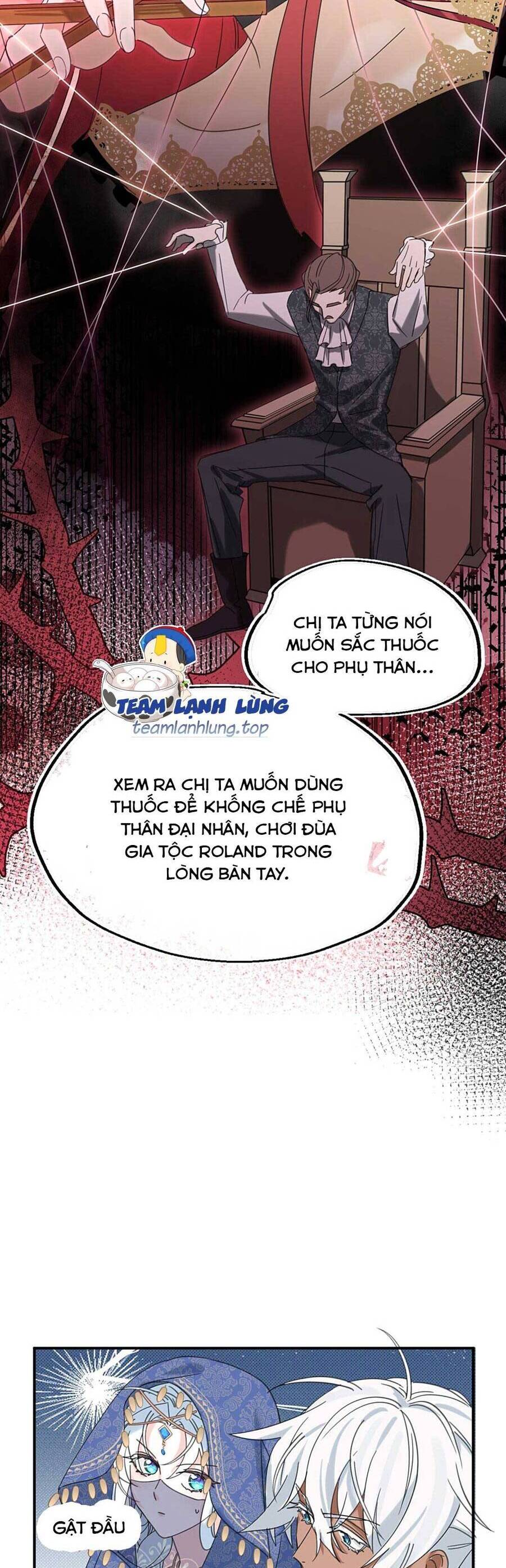 Bông Hoa Độc Của Nhà Công Tước Chap 8 - Next Chap 9
