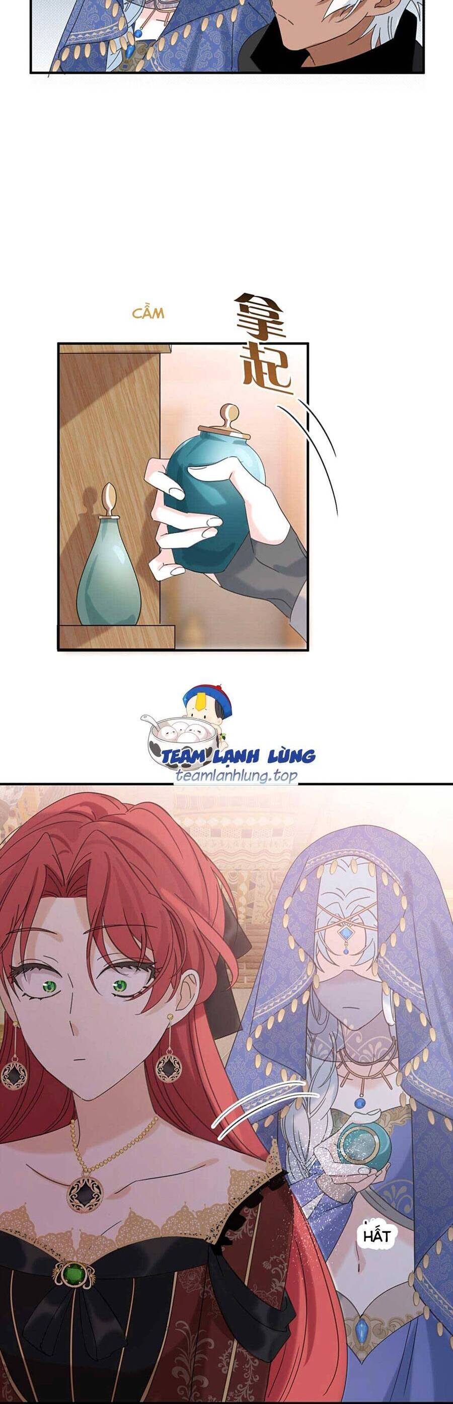 Bông Hoa Độc Của Nhà Công Tước Chap 8 - Next Chap 9