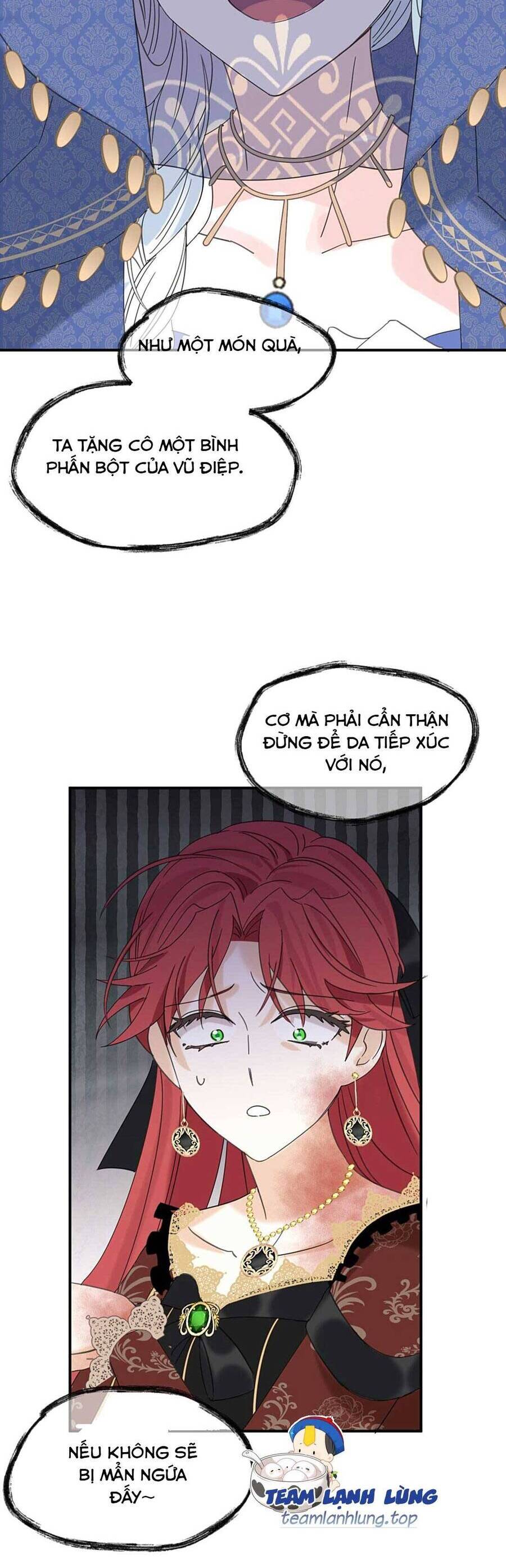 Bông Hoa Độc Của Nhà Công Tước Chap 8 - Next Chap 9