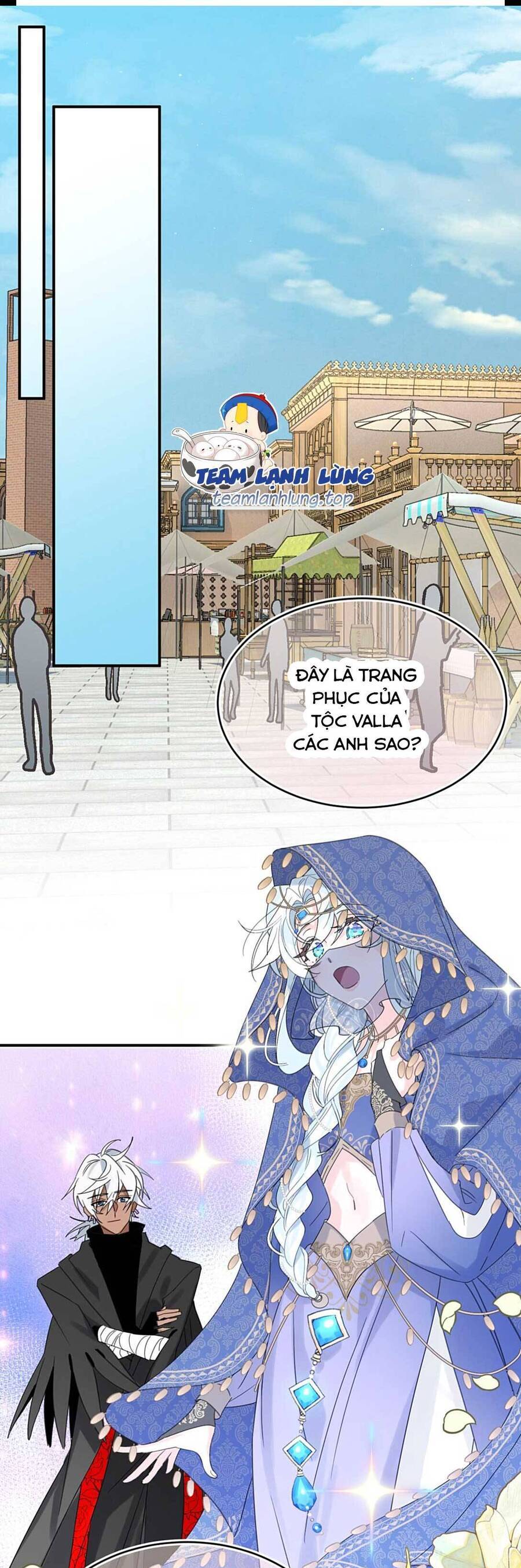 Bông Hoa Độc Của Nhà Công Tước Chap 8 - Next Chap 9