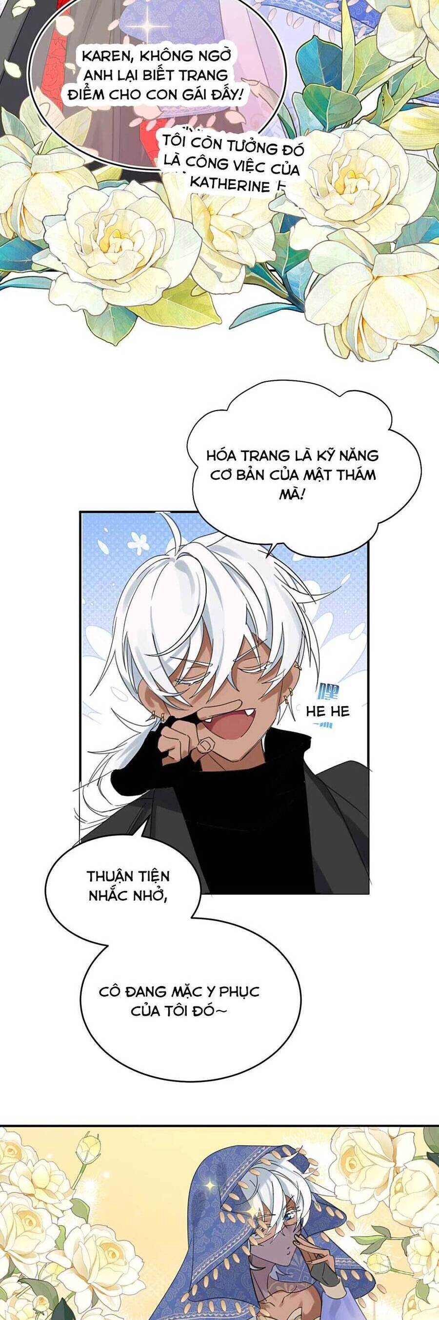 Bông Hoa Độc Của Nhà Công Tước Chap 8 - Next Chap 9