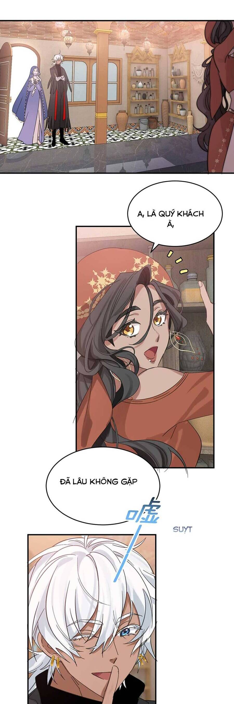 Bông Hoa Độc Của Nhà Công Tước Chap 8 - Next Chap 9