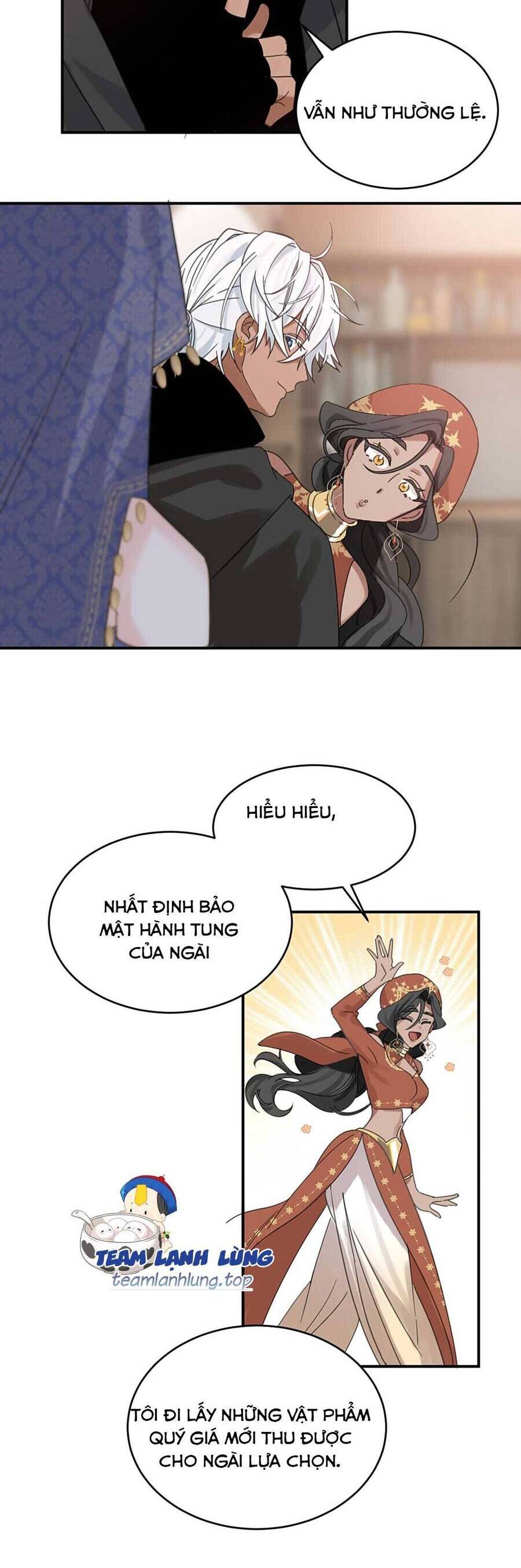 Bông Hoa Độc Của Nhà Công Tước Chap 8 - Next Chap 9
