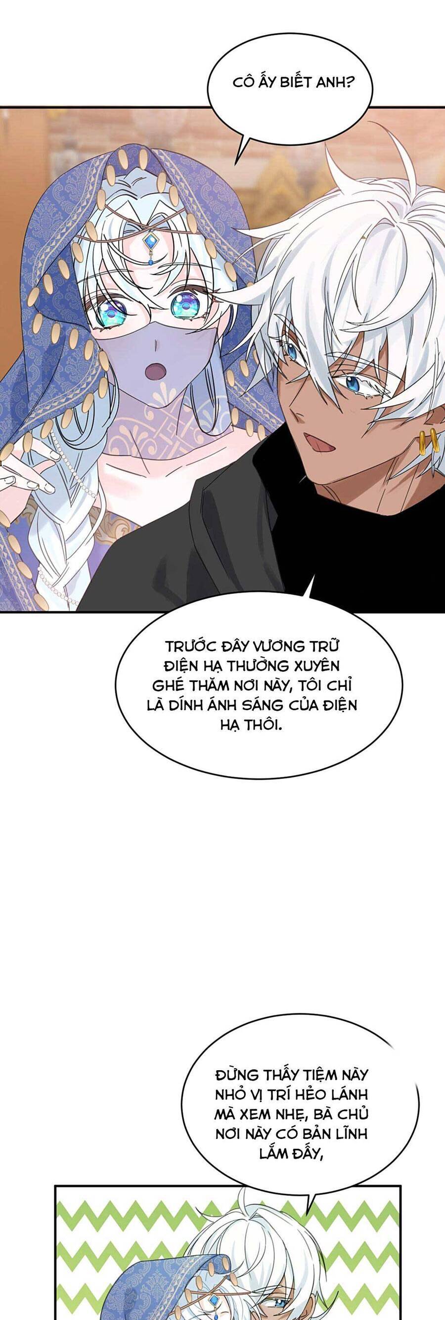 Bông Hoa Độc Của Nhà Công Tước Chap 8 - Next Chap 9