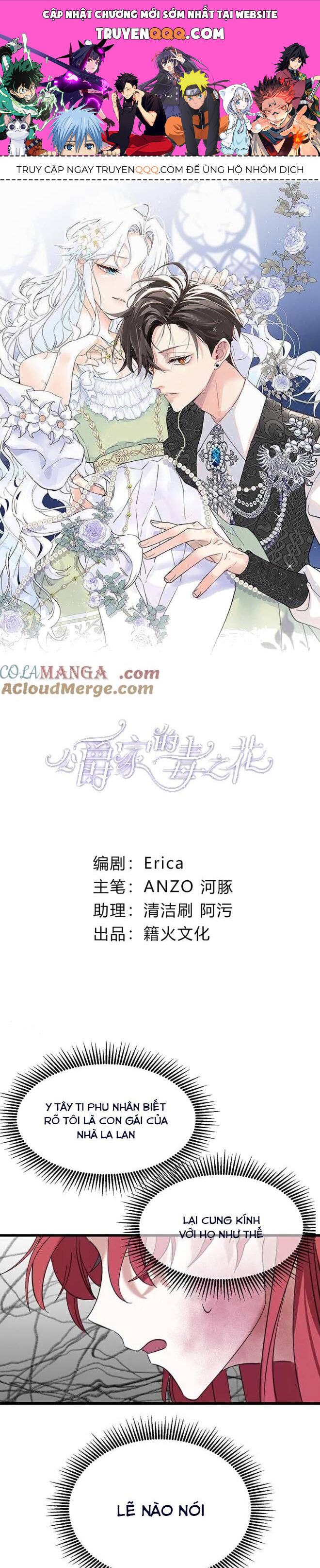 Bông Hoa Độc Của Nhà Công Tước Chap 9 - Next Chap 10