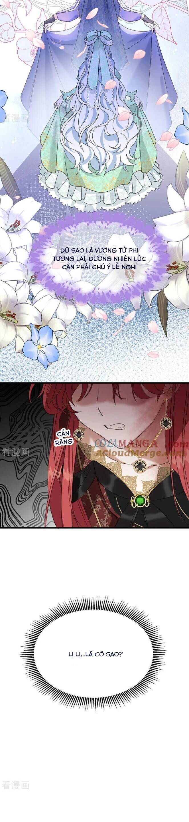 Bông Hoa Độc Của Nhà Công Tước Chap 9 - Next Chap 10