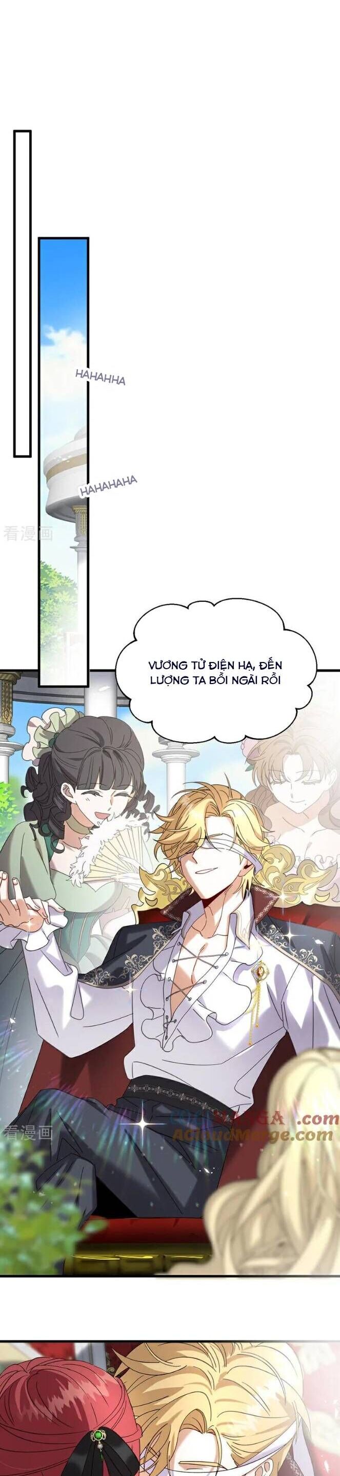 Bông Hoa Độc Của Nhà Công Tước Chap 9 - Next Chap 10
