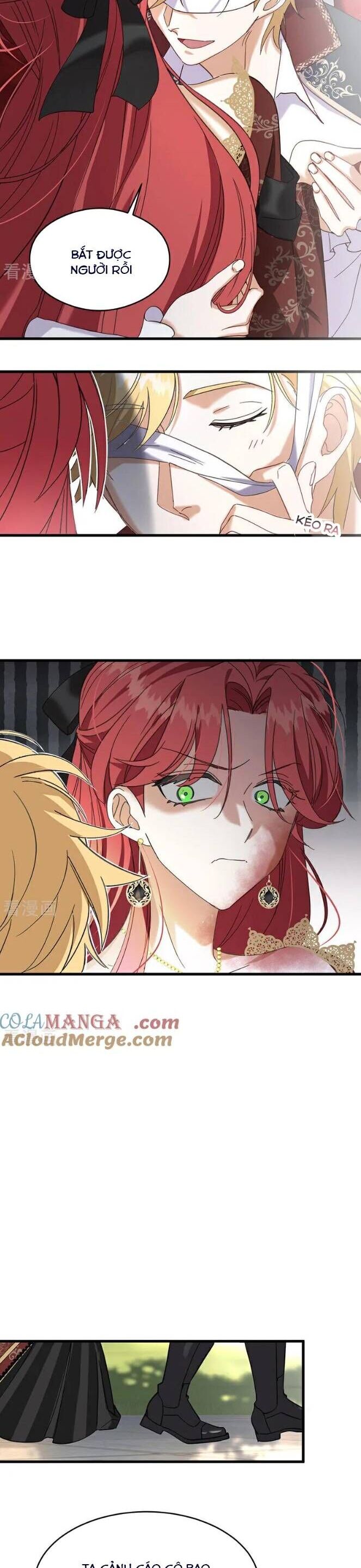 Bông Hoa Độc Của Nhà Công Tước Chap 9 - Next Chap 10