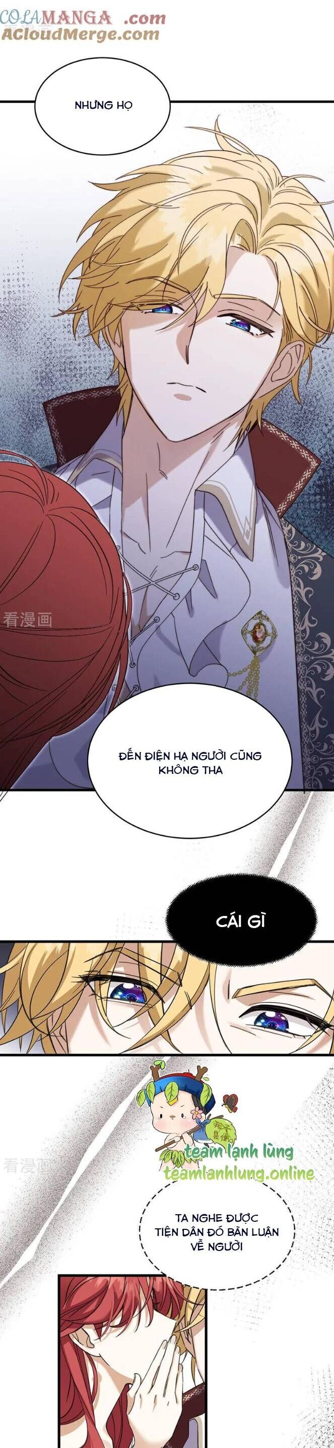 Bông Hoa Độc Của Nhà Công Tước Chap 9 - Next Chap 10