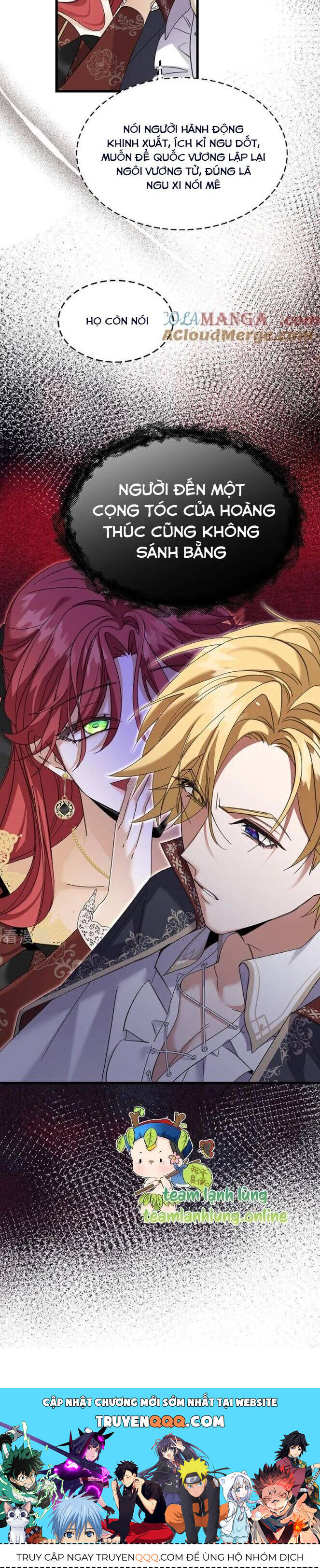 Bông Hoa Độc Của Nhà Công Tước Chap 9 - Next Chap 10