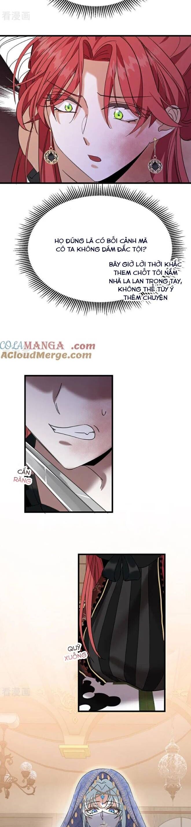 Bông Hoa Độc Của Nhà Công Tước Chap 9 - Next Chap 10