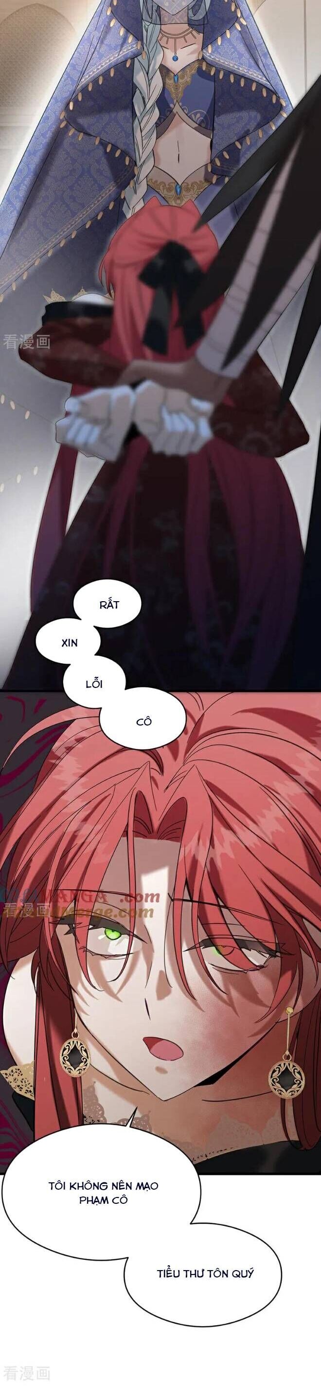 Bông Hoa Độc Của Nhà Công Tước Chap 9 - Next Chap 10