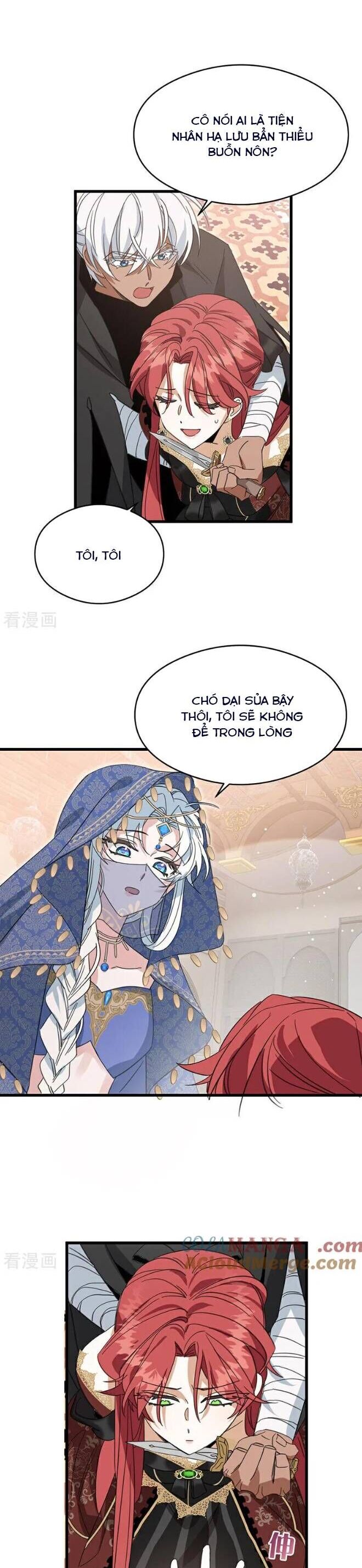 Bông Hoa Độc Của Nhà Công Tước Chap 9 - Next Chap 10