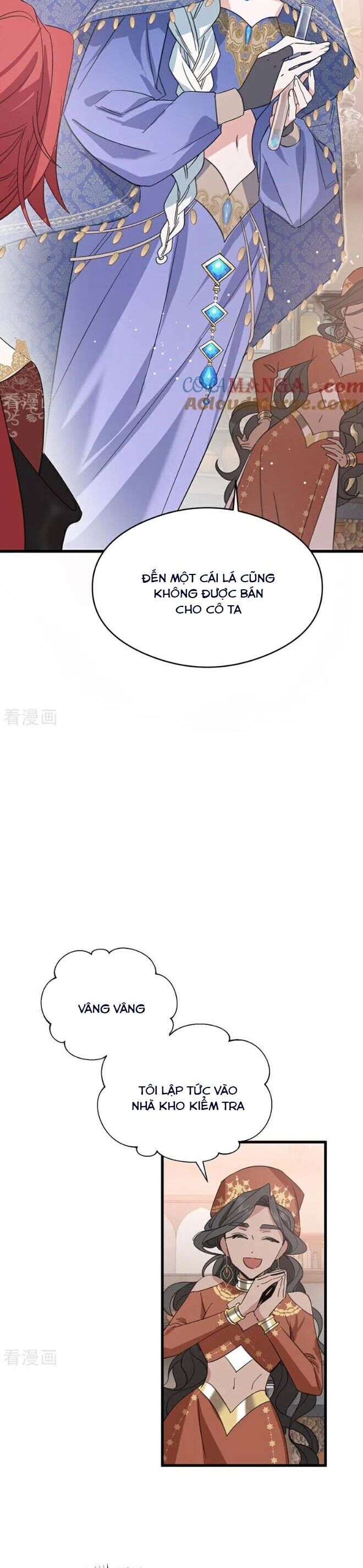Bông Hoa Độc Của Nhà Công Tước Chap 9 - Next Chap 10