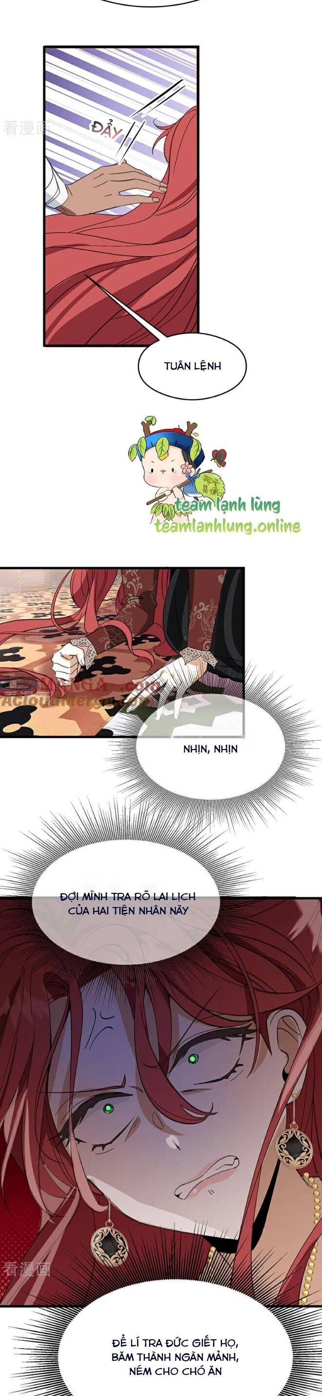 Bông Hoa Độc Của Nhà Công Tước Chap 9 - Next Chap 10