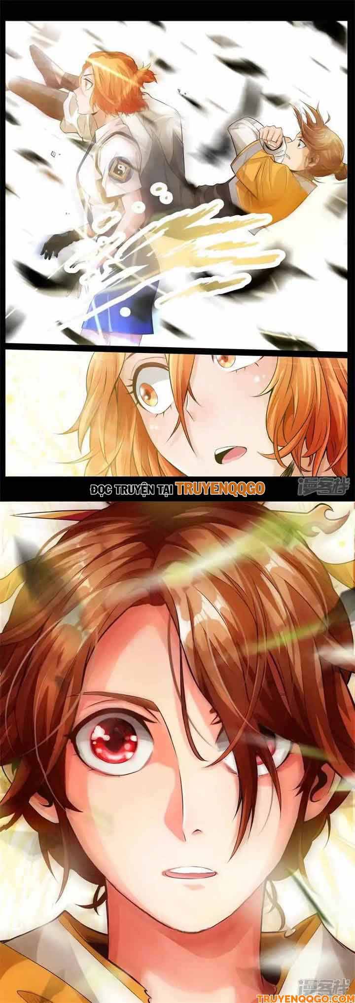 Bồng Lai Tiên Thi Chap 15 - Next Chap 16