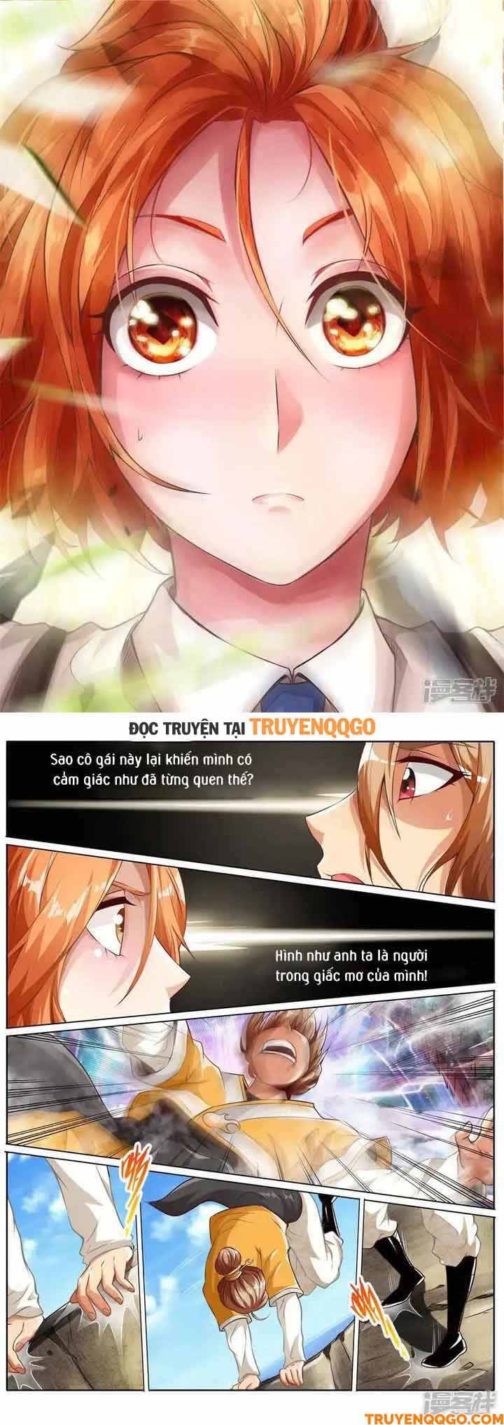 Bồng Lai Tiên Thi Chap 15 - Next Chap 16