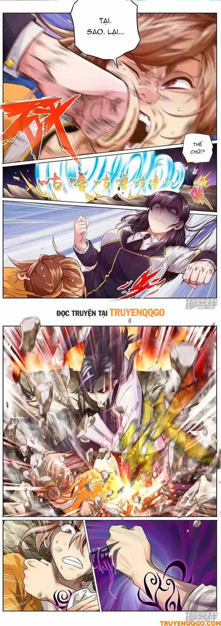 Bồng Lai Tiên Thi Chap 15 - Next Chap 16