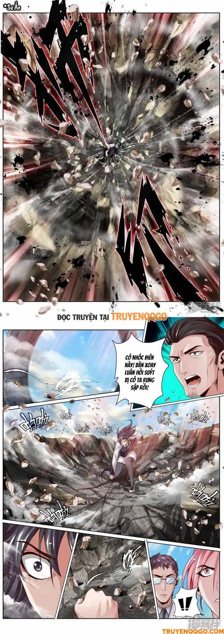Bồng Lai Tiên Thi Chap 16 - Next Chap 17