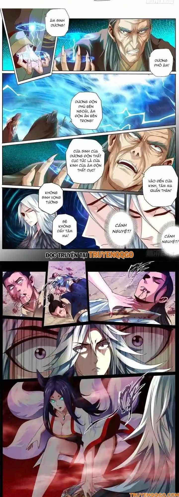 Bồng Lai Tiên Thi Chap 58 - Next Chap 59