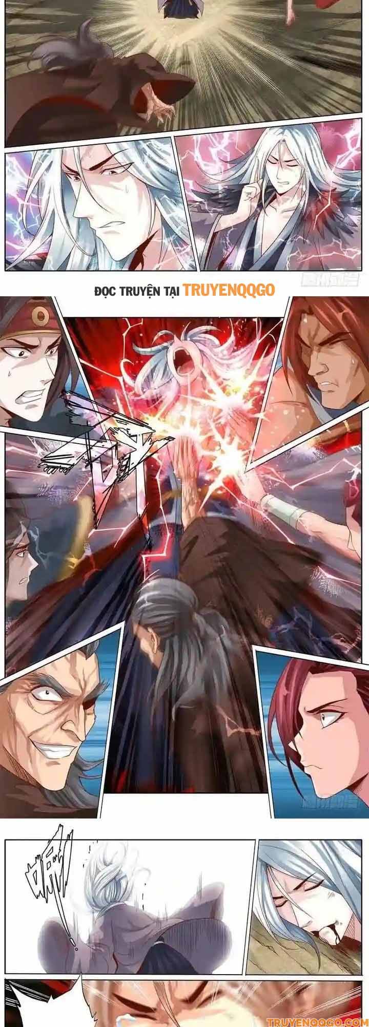 Bồng Lai Tiên Thi Chap 62 - Next Chap 63