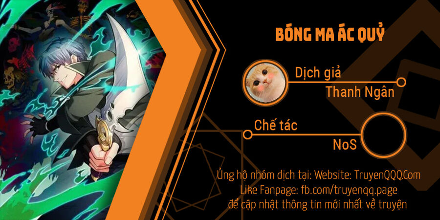 Bóng Ma Ác Quỷ Chap 2 - Next Chap 3
