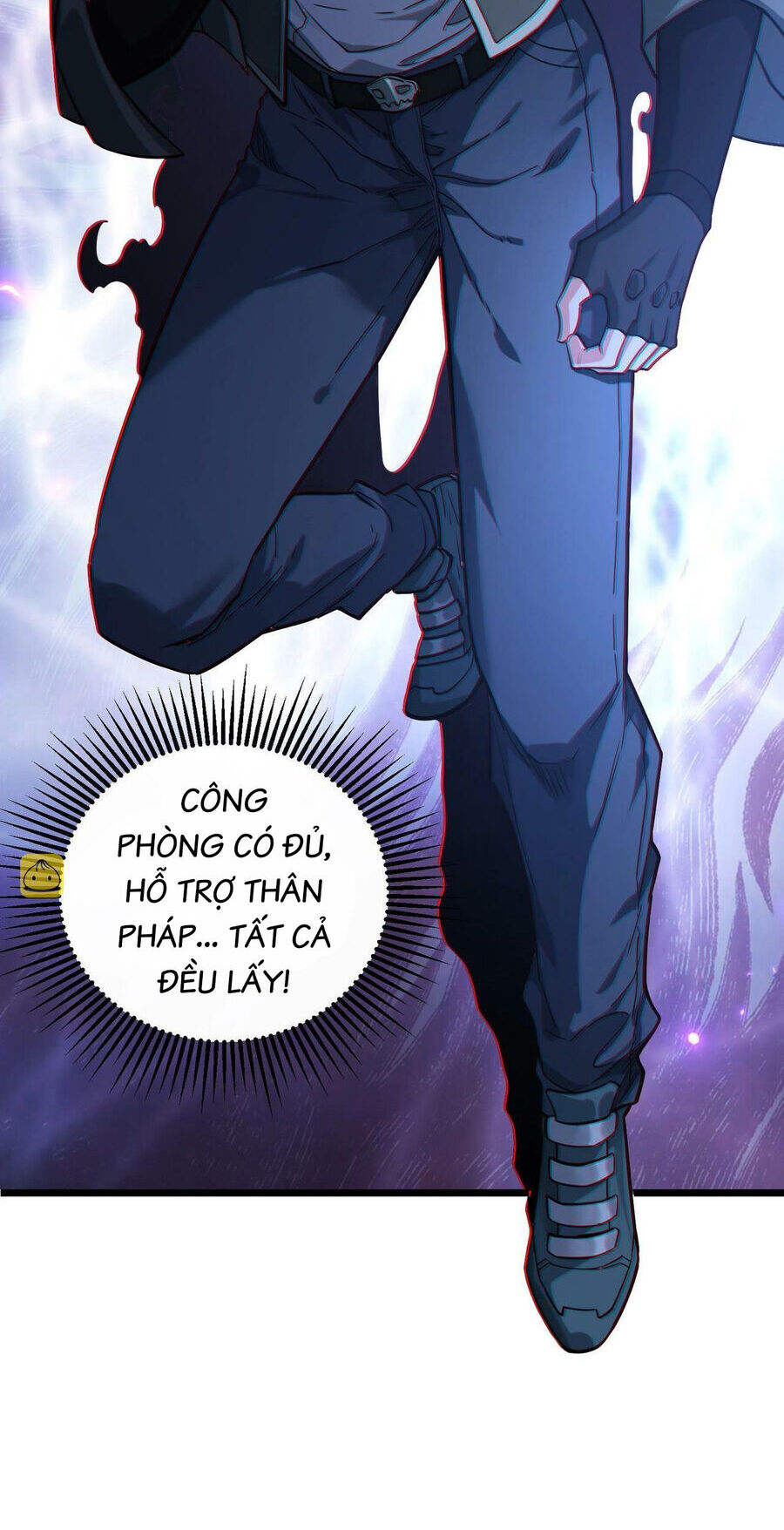 Bóng Ma Ác Quỷ Chap 2 - Next Chap 3