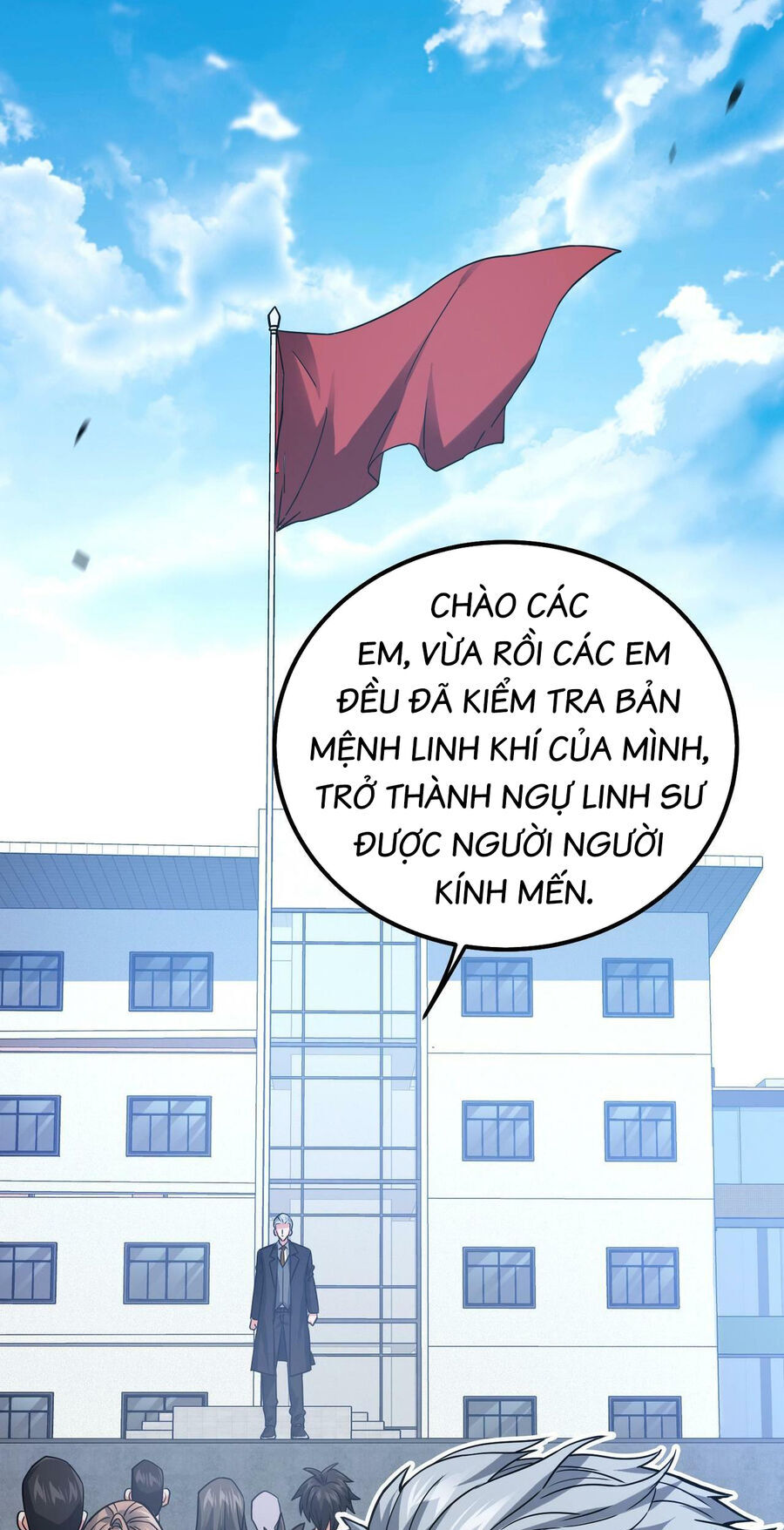 Bóng Ma Ác Quỷ Chap 2 - Next Chap 3