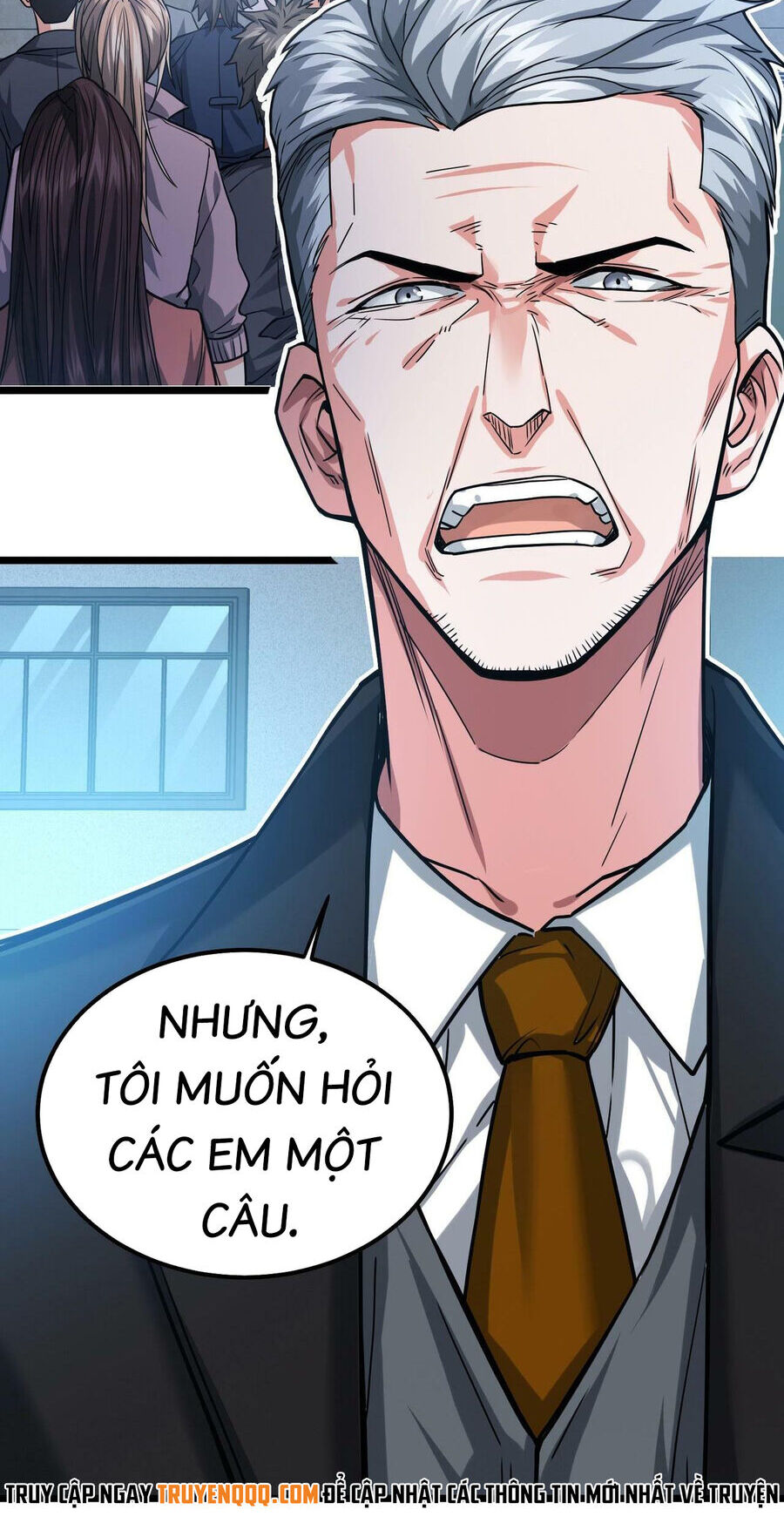 Bóng Ma Ác Quỷ Chap 2 - Next Chap 3
