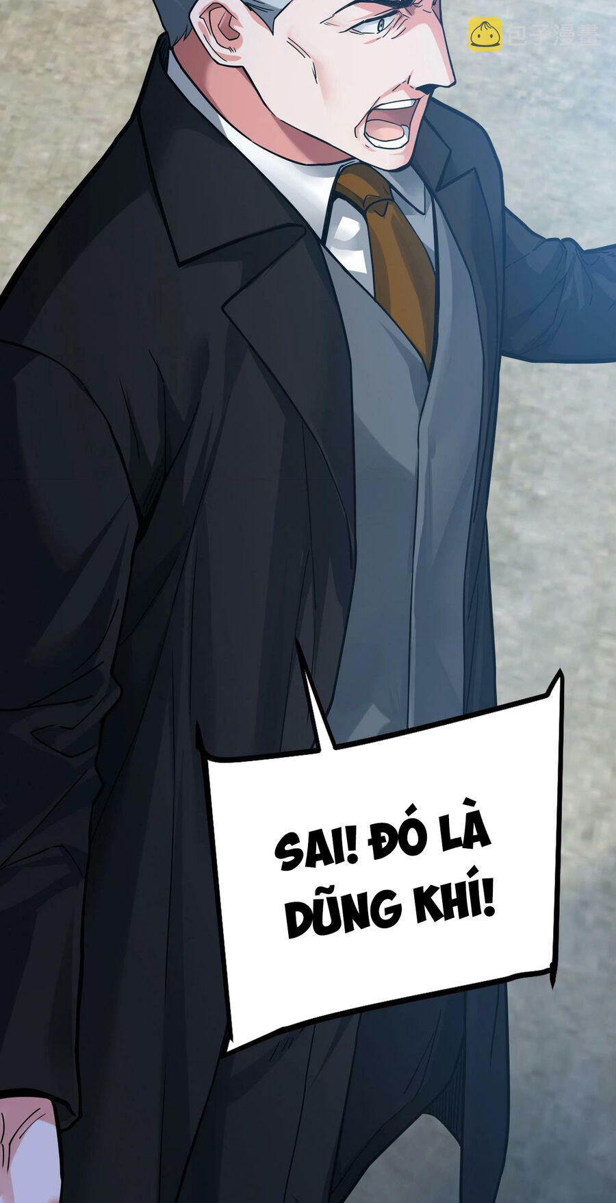 Bóng Ma Ác Quỷ Chap 2 - Next Chap 3