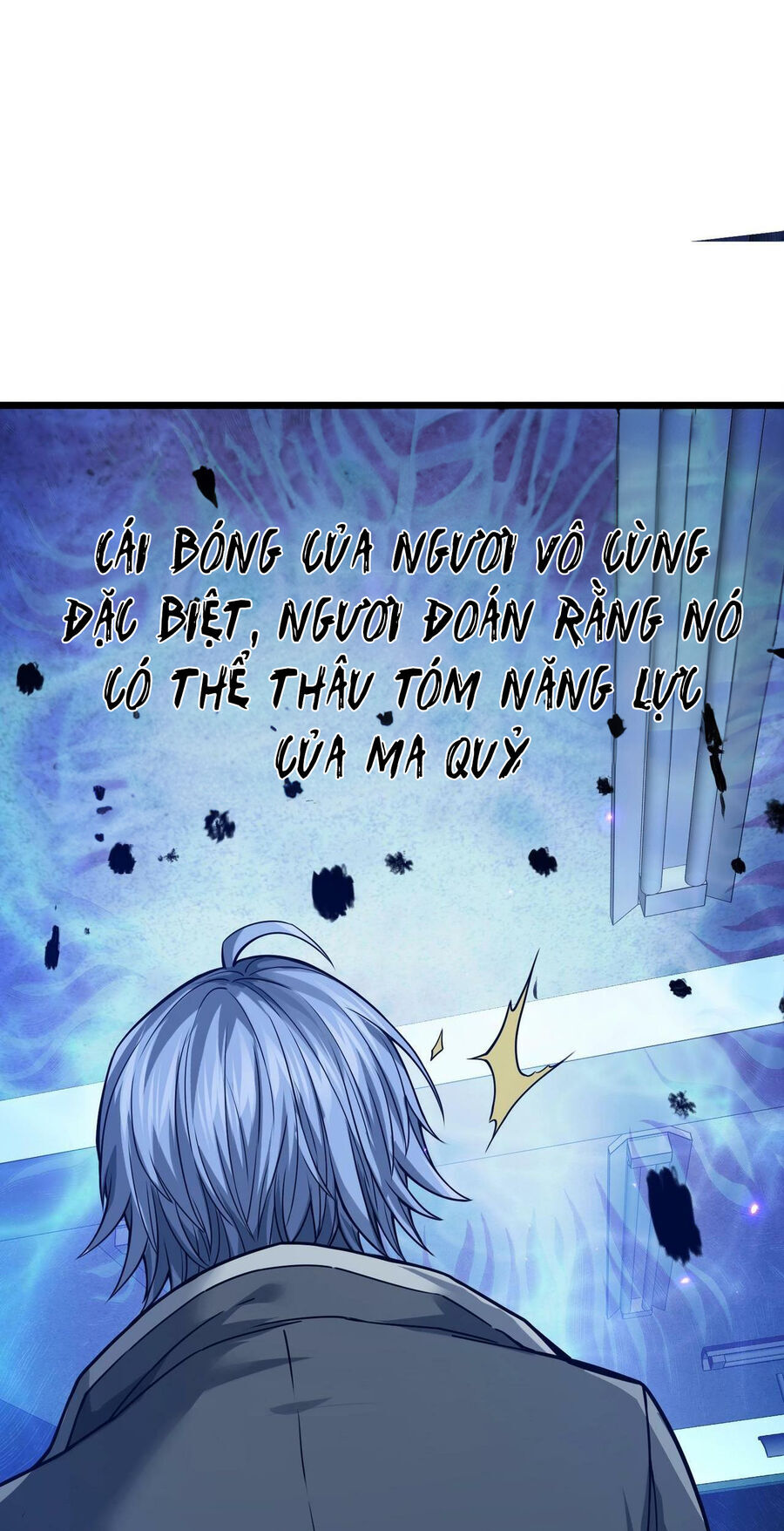 Bóng Ma Ác Quỷ Chap 2 - Next Chap 3
